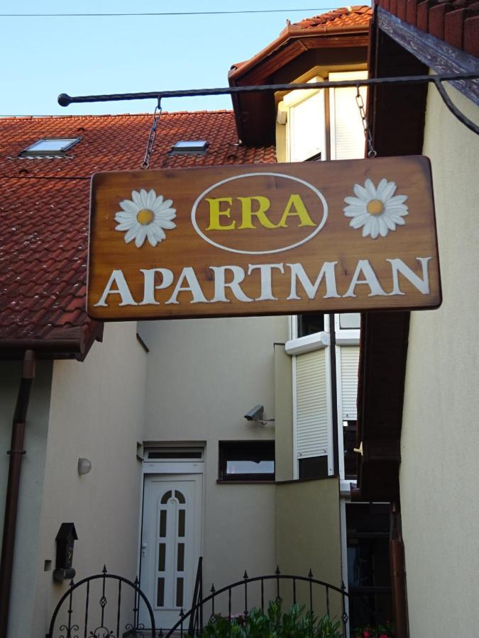 Era Apartman Apartment Harkany Ngoại thất bức ảnh