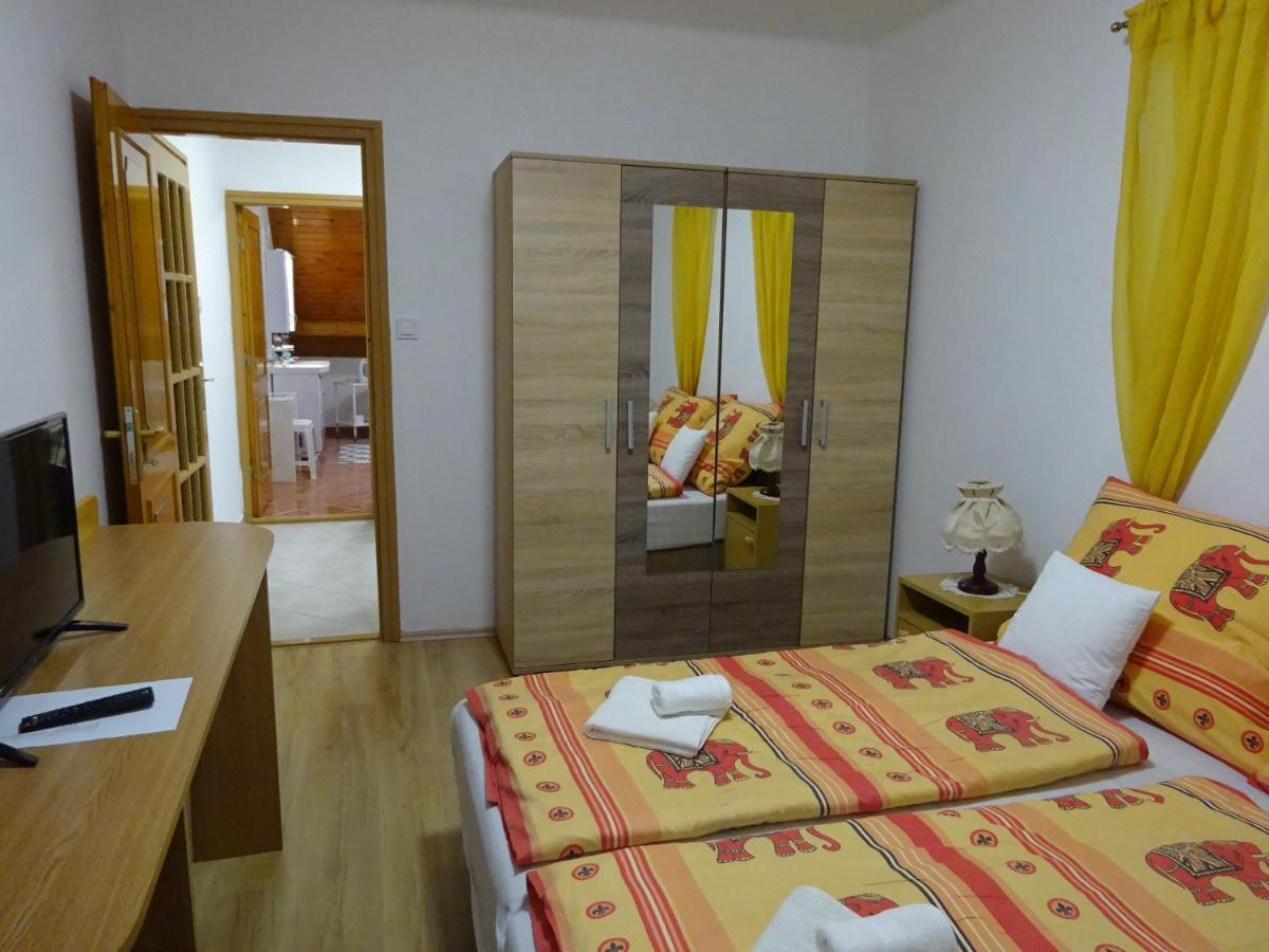 Era Apartman Apartment Harkany Ngoại thất bức ảnh